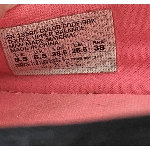 Skechers Gogamat Walking Shoes 8.5 EU 38.5 Black Flat Cushioned Casual Comfort - Picture 3 of 8